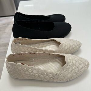 Sketchers Air Cooled Memory Foam Shoes